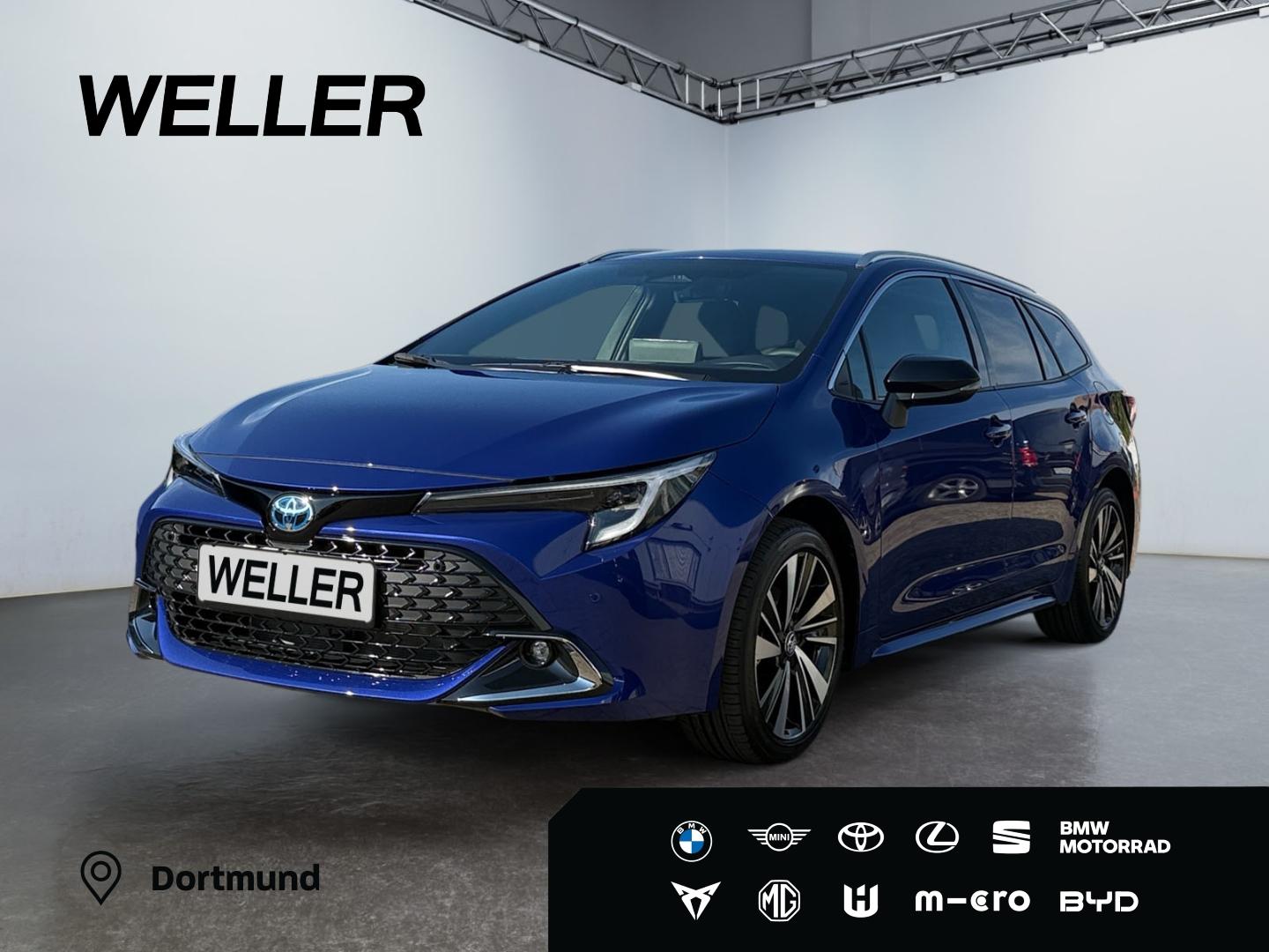 Toyota Corolla Hybrid TS 2,0 l, 178 PS CVT. 4x2, T