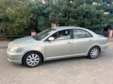 Toyota Avensis 2.0 linea sol Auto linea sol - Toyota Avensis: Leder