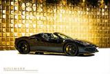 Ferrari 296 GTS + CARBON + LEDS + LIFT + DAYTONA SEATS + - schwarze Ferrari 296 GTS