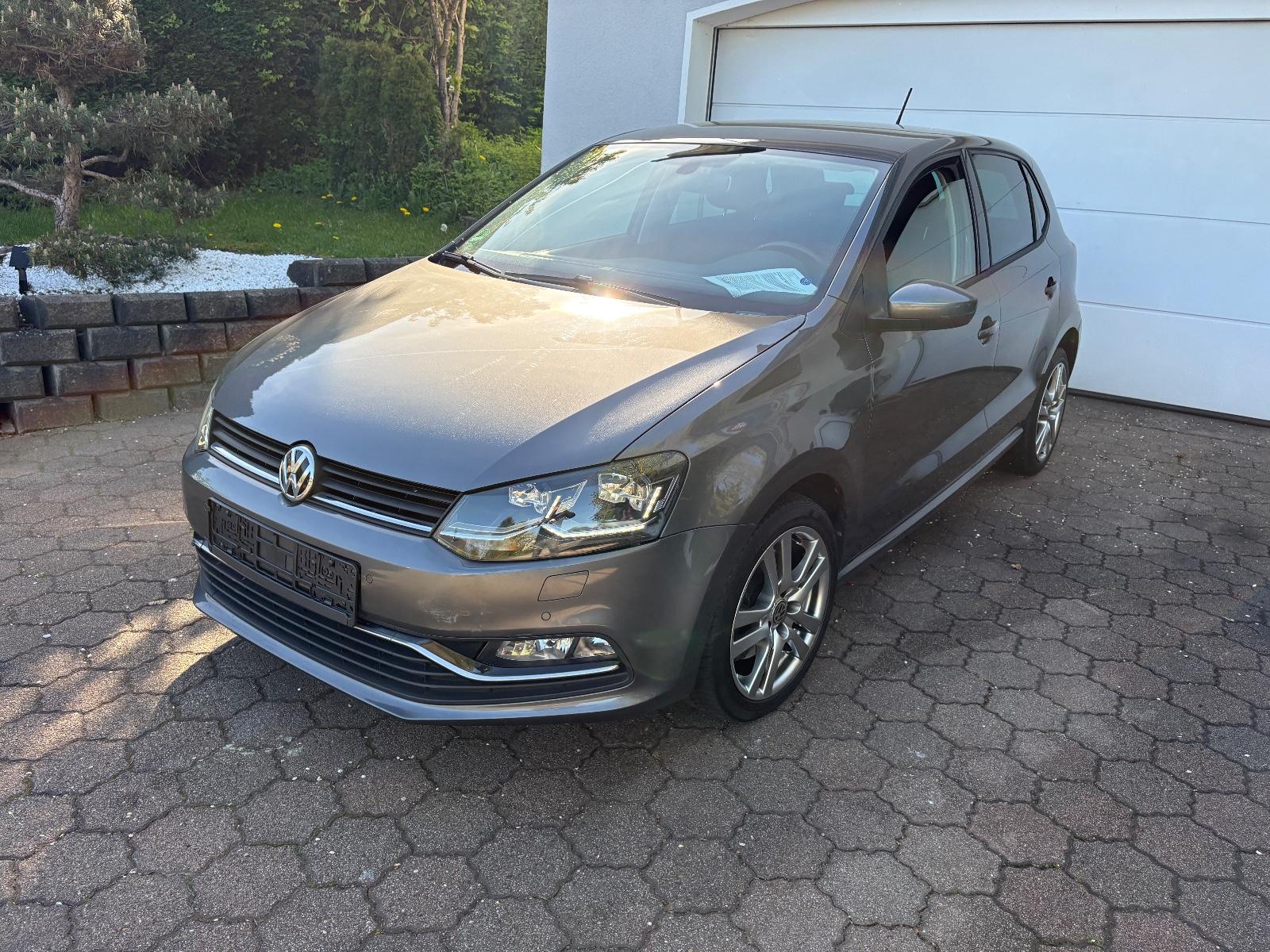 Volkswagen Polo 1.0 TSI 81kW DSG Highline BMT