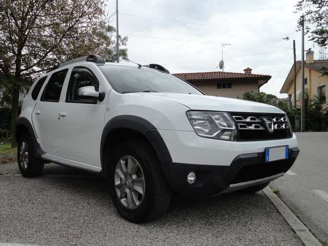 Dacia Duster Duster 1.5 dci Laureate 4x4 110cv