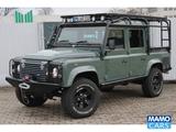 Land Rover Defender 110 S Crew Cap/Experience Umbau 4X4 *EI - Land Rover Defender: Experience