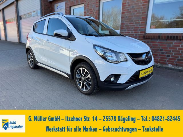 Opel Karl Rocks KLIMA LHZ SHZ PDC