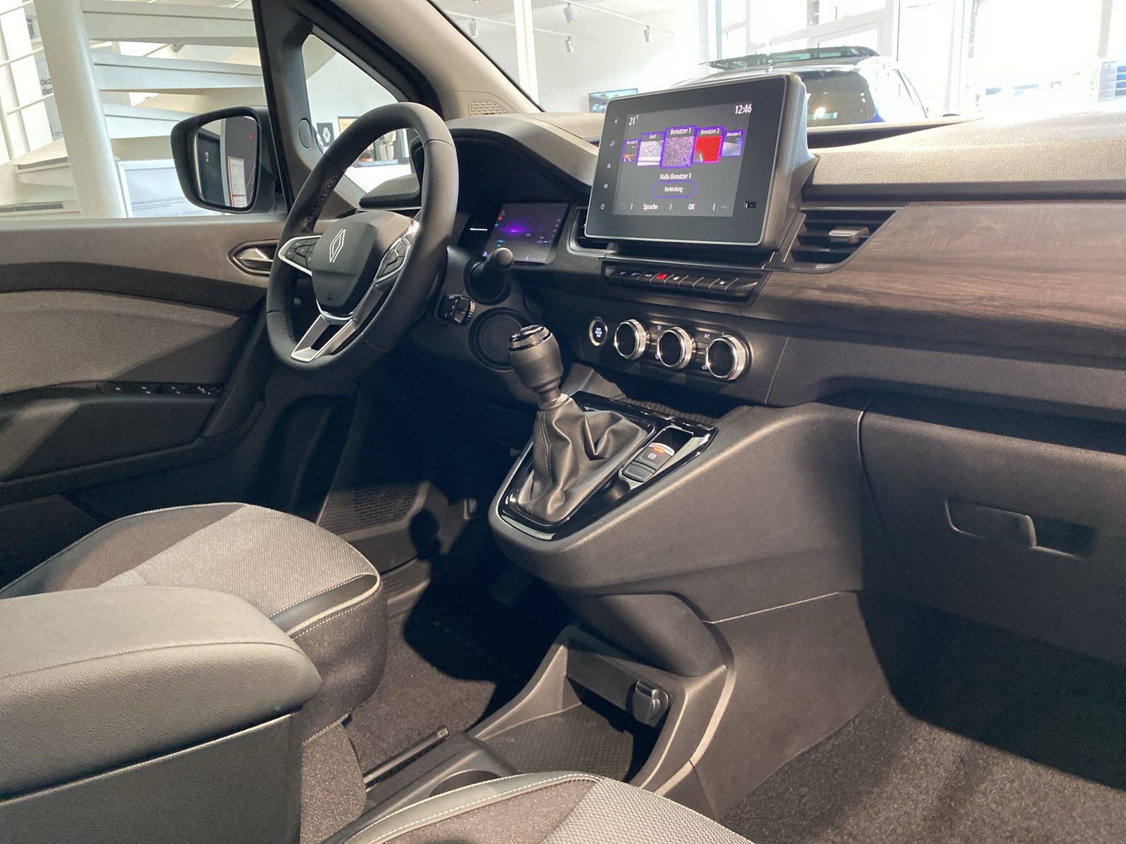 Renault Kangoo - Bild 9