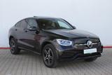 Mercedes-Benz GLC 300 de Coupé Cp. EQ Plug-In Hybrid AMG Line - Hybrid (Diesel/Elektro): Coupe, Schwarz