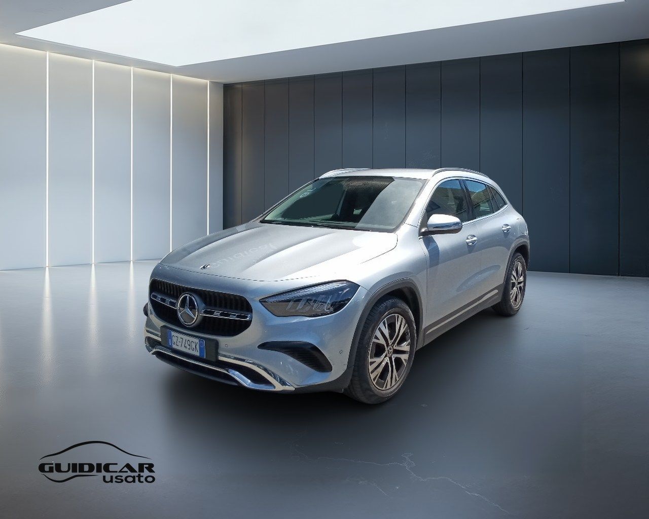 Mercedes-Benz GLA-H247 2023 - GLA 180 d Progress