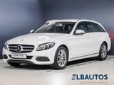 Mercedes-Benz C 220 d T Avantgarde Navi/LED/PDC/el.Heckklappe/ - Mercedes-Benz C 220 mit Diesel-Antrieb: Kombi