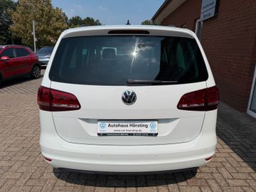 Volkswagen Sharan - 10