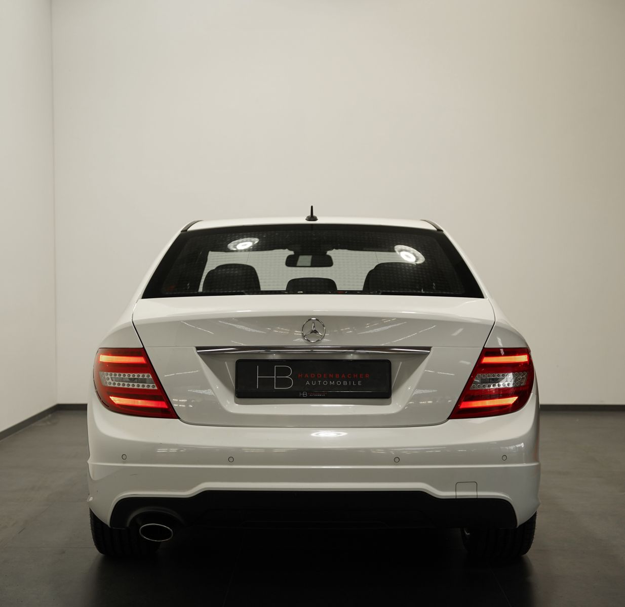 Mercedes Benz C 200