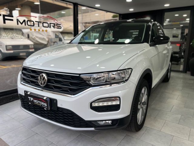 Volkswagen T-Roc 2.0 TDI 150cv DSG 4 MOTION - 20