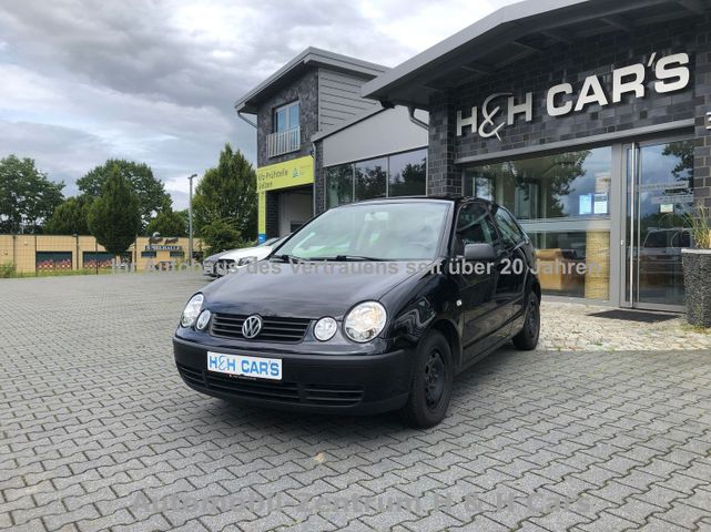 Volkswagen Polo 1.2 Basis