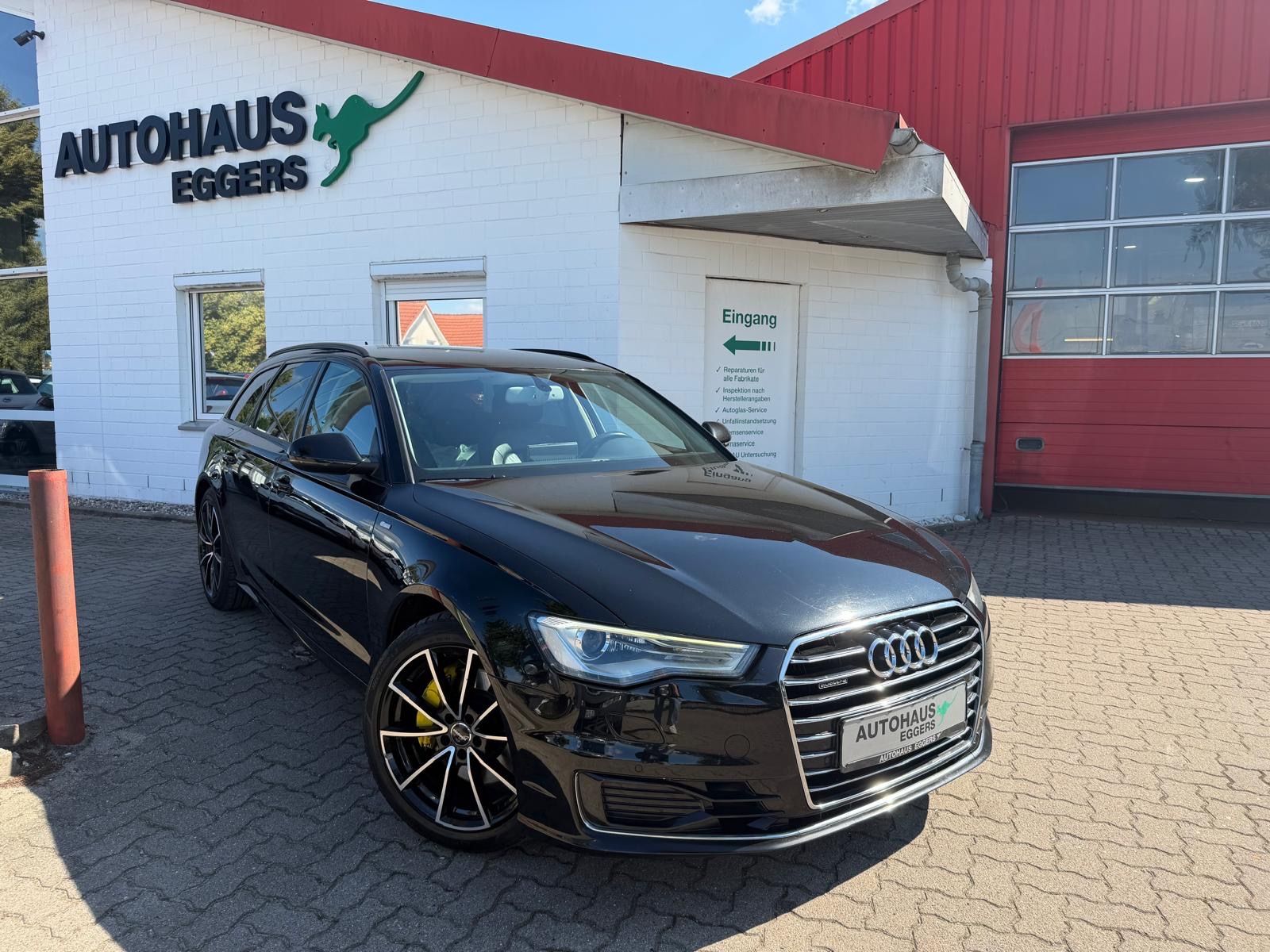 Audi A6 - 1