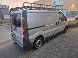 Renault Trafic - gebrauchte Renault Trafic aus dem Jahr 2007