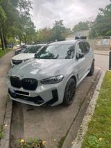 BMW X3 M Competition  - gebrauchte BMW X3 M aus dem Jahr 2024