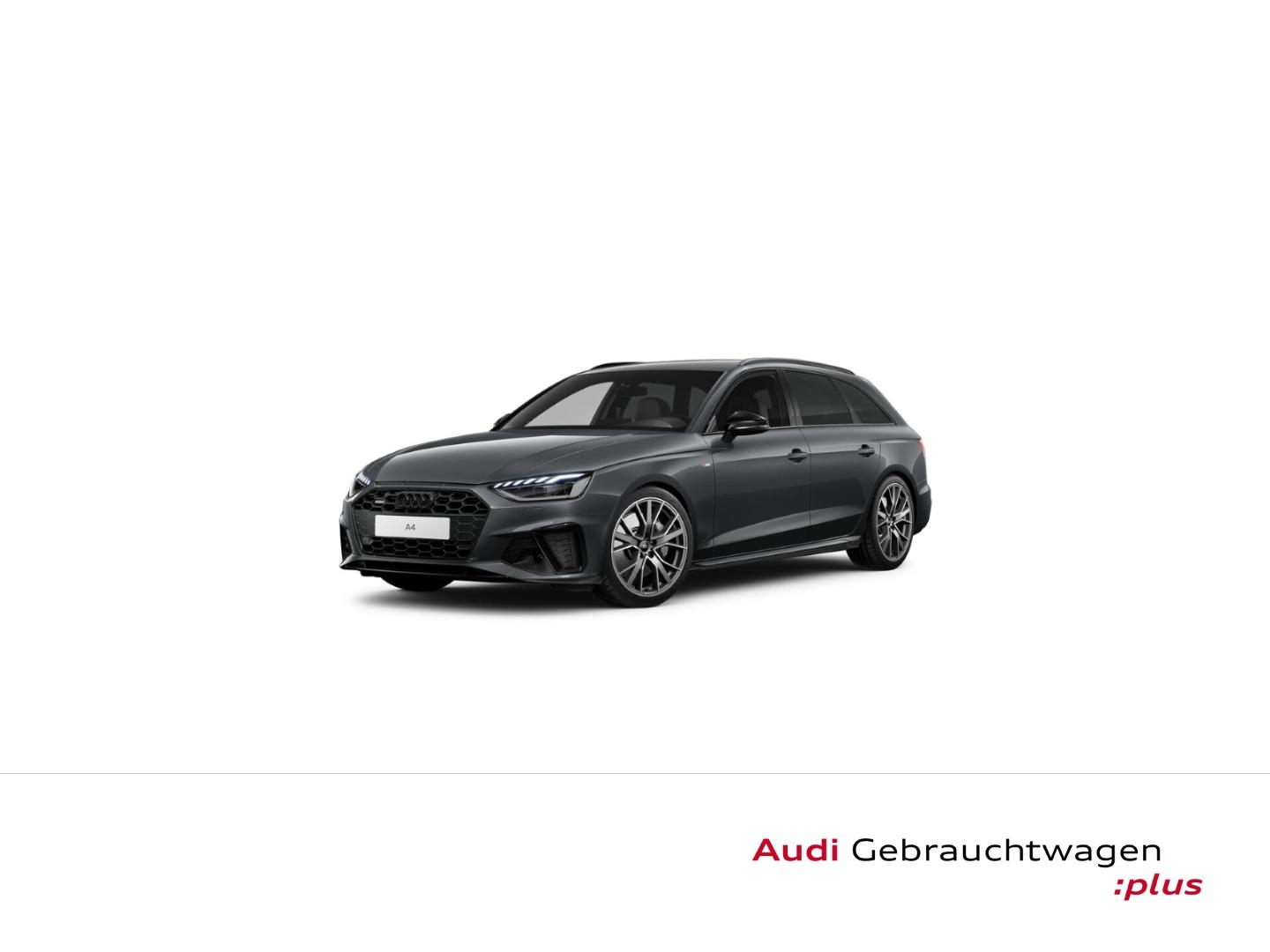 Audi A4 Avant 50 TDI S-Line qu Matrix AHK Standhzg Ka