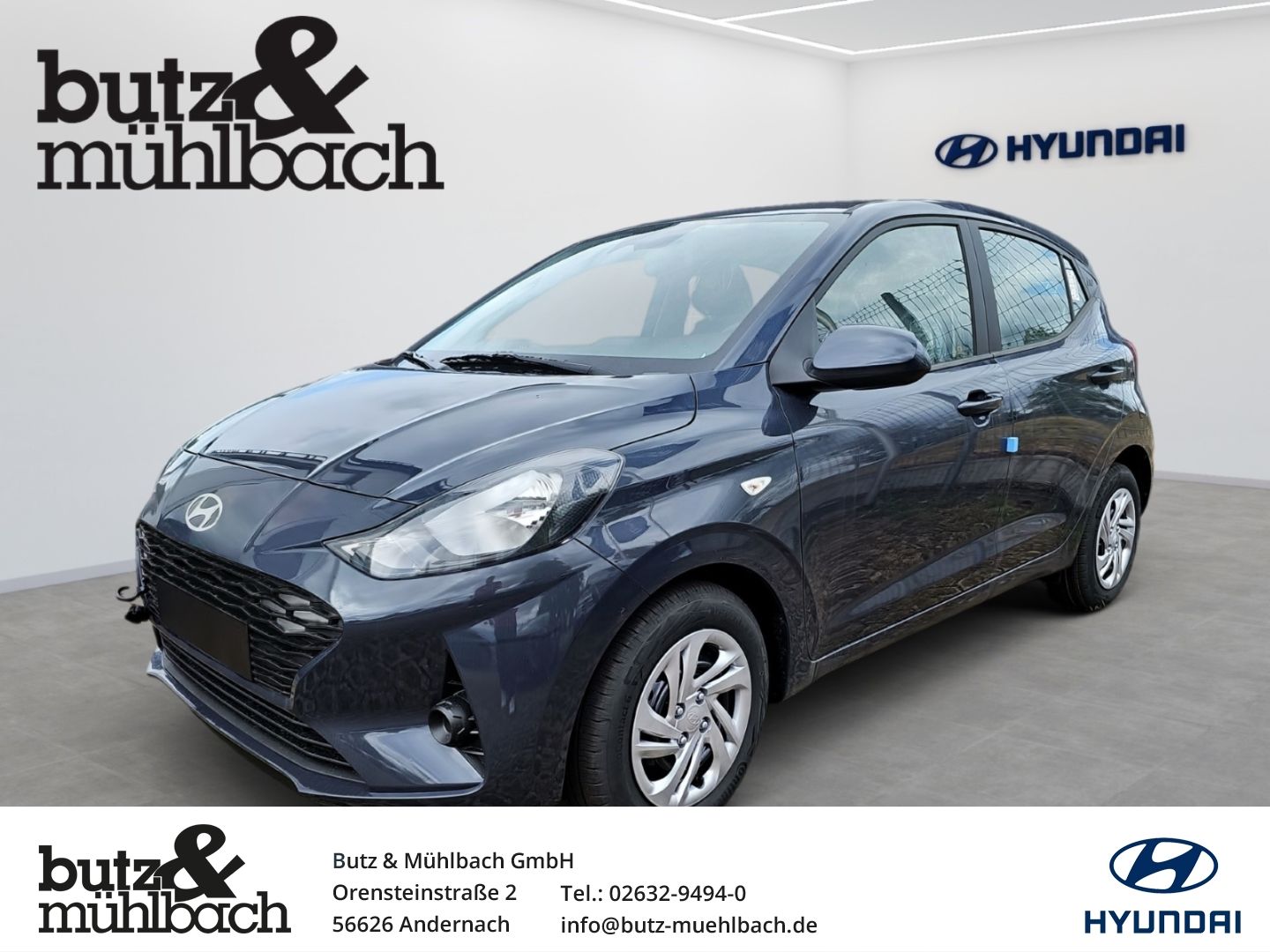 Hyundai i10