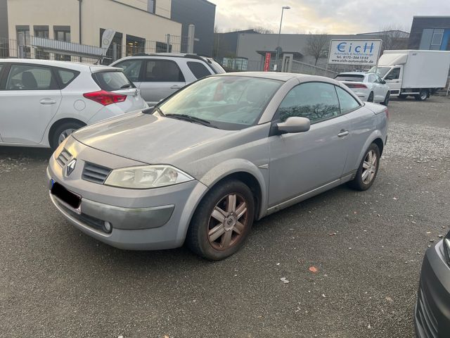 Renault Megane II Coupe / Cabrio Dynamique