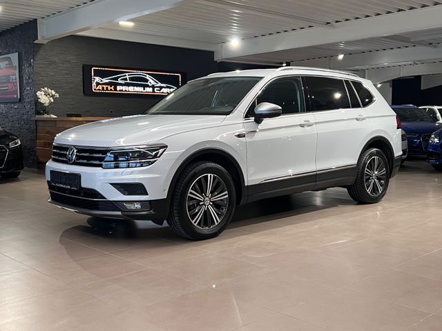 Volkswagen Tiguan Allspace 2.0TSI DSG 4MOTION Highline LED