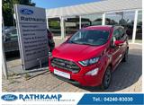 Ford EcoSport ST-Line - Ford EcoSport Gebrauchtwagen in Bremen
