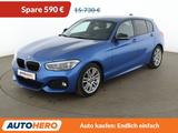 BMW 1er 118d M Sport *LED*TEMPO*PDC*SHZ* - BMW 118: 118d Sport