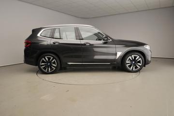 2021 BMW IX3 照片 4