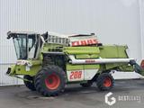 Claas MEGA 208 - Claas LKWs