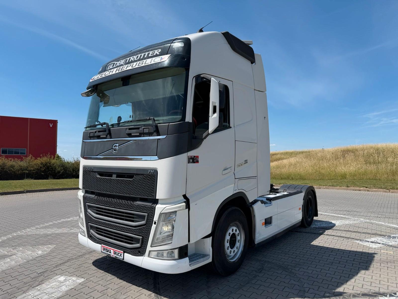 Volvo FH 500 - XL , 2X TANK , STANDART