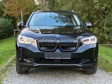 2021 BMW IX3 照片 3