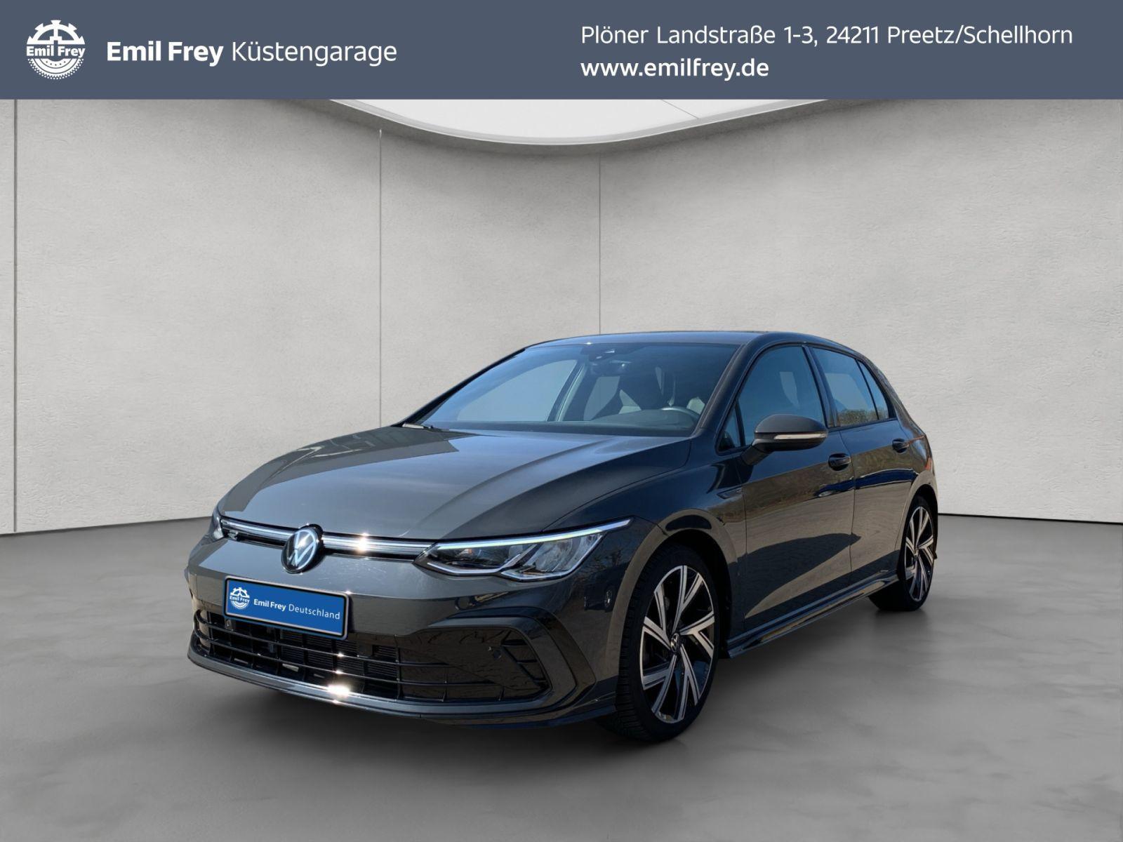 Volkswagen Golf 1.5 eTSI R-Line DSG SHZ CarPlay LED