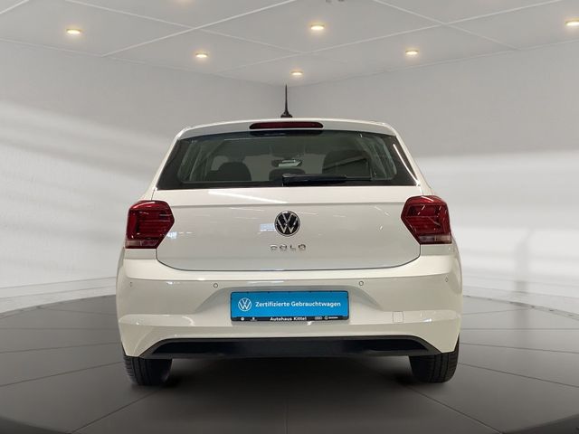 Polo Comfortline 1,0 l 59 kW  Climatronic, SHZ,