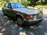 Mercedes-Benz MB 300 SEL w126, Tüv 05.2028, EZ: 1985... - Mercedes-Benz 300: W126 300se