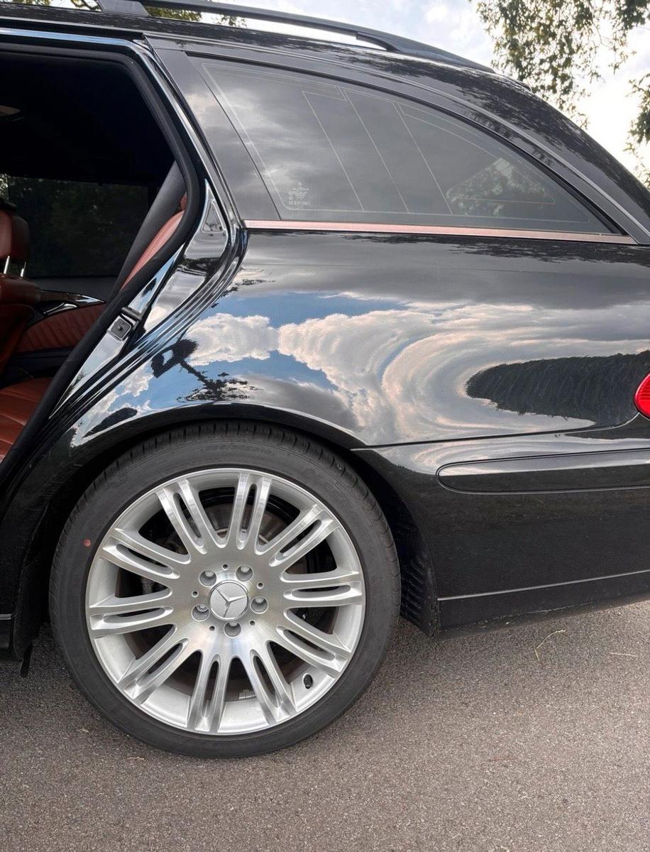 Mercedes-Benz E220 2006 — photo 8