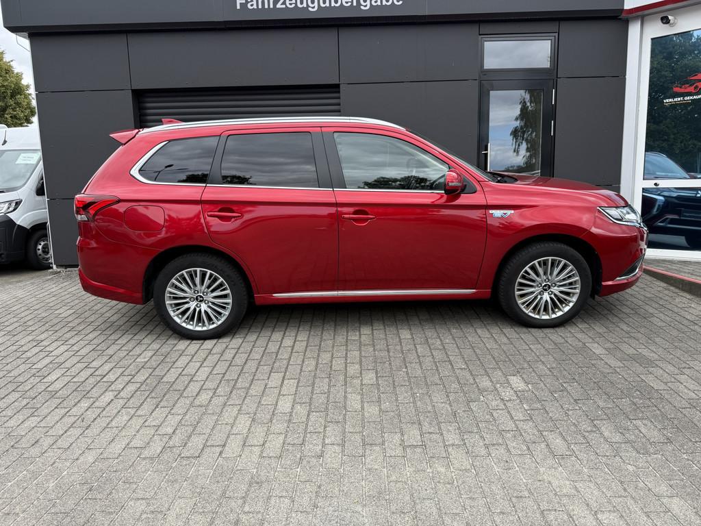 Mitsubishi Outlander 2.4 PHEV Basis Spirit 4WD
