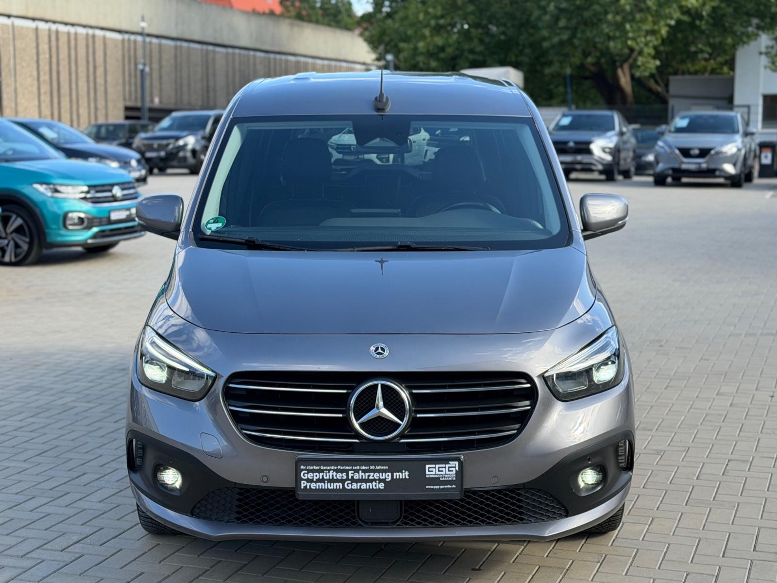Mercedes-Benz T-Klasse T 180 d Edition Citan, миниатюра 2