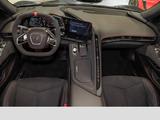 Corvette C8 Stingray Cabriolet 3LT Frontlift Vollausstatt - Corvette: Schwarz