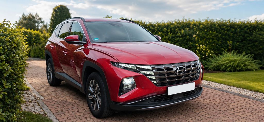 Image of Hyundai TUCSON