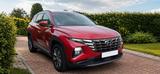 Hyundai TUCSON 1.6 T-GDI Feel AT  LED NAVI ACC Klimaauto