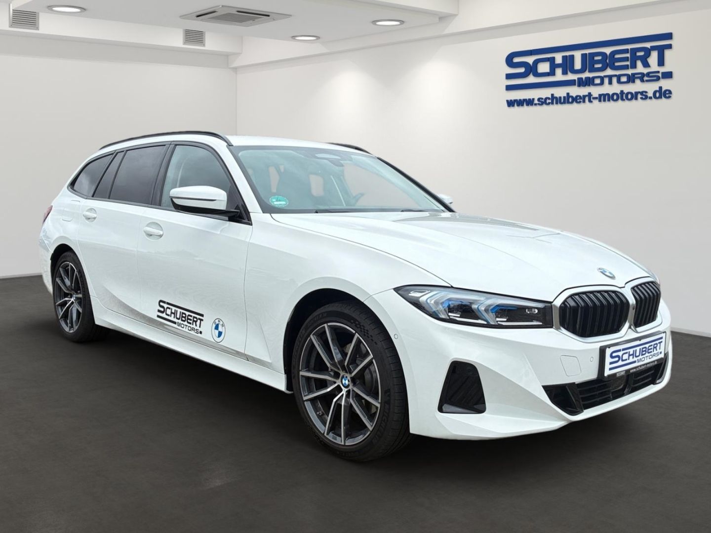 BMW 320 i Touring INNOVATIONS-P COMFORT-P Park-Ass imagem 3