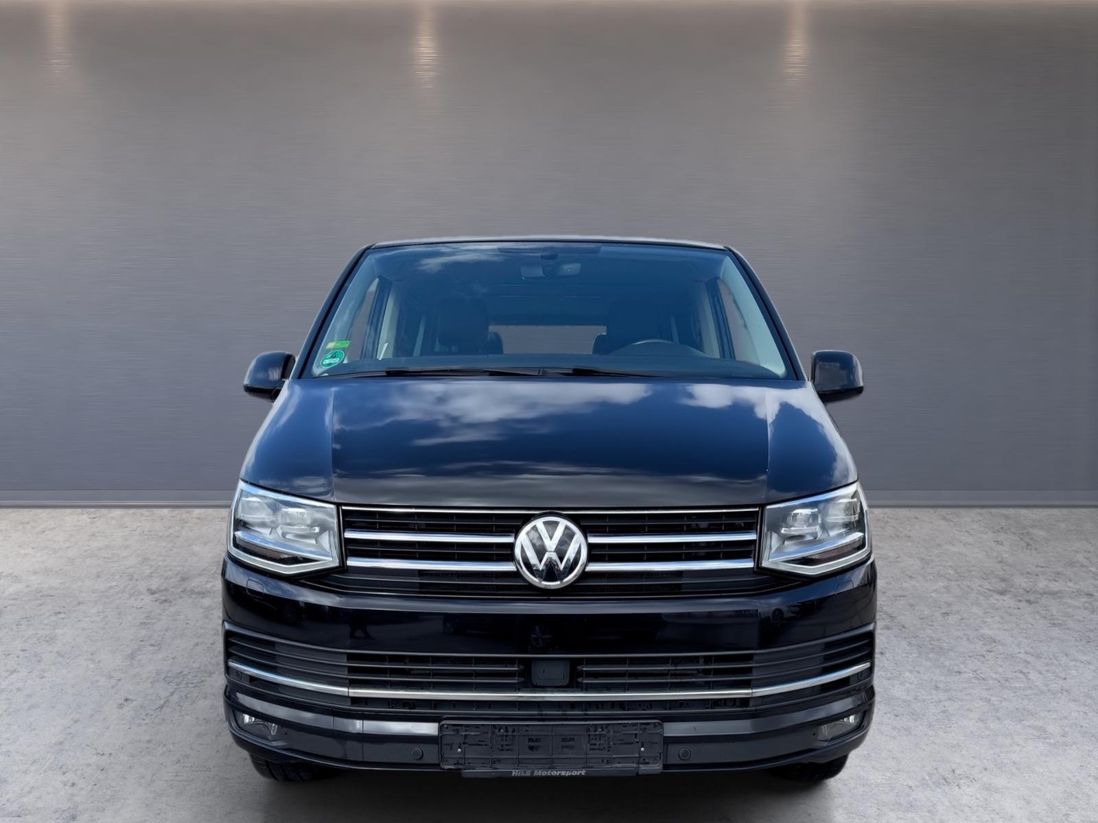 Volkswagen T6 Multivan 2.0TDI DSG HIGHLINE*2 SCHIEBET*VOLL*