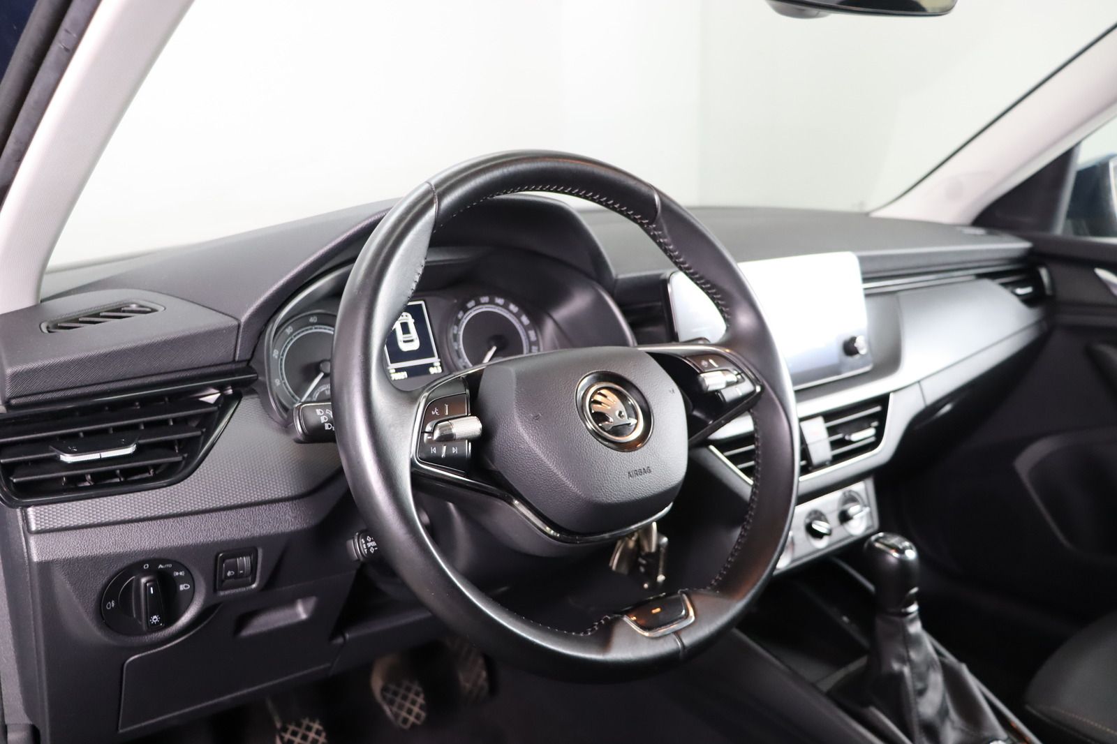 Fahrzeugabbildung SKODA Kamiq 1.0 TSI G- tec * CNG