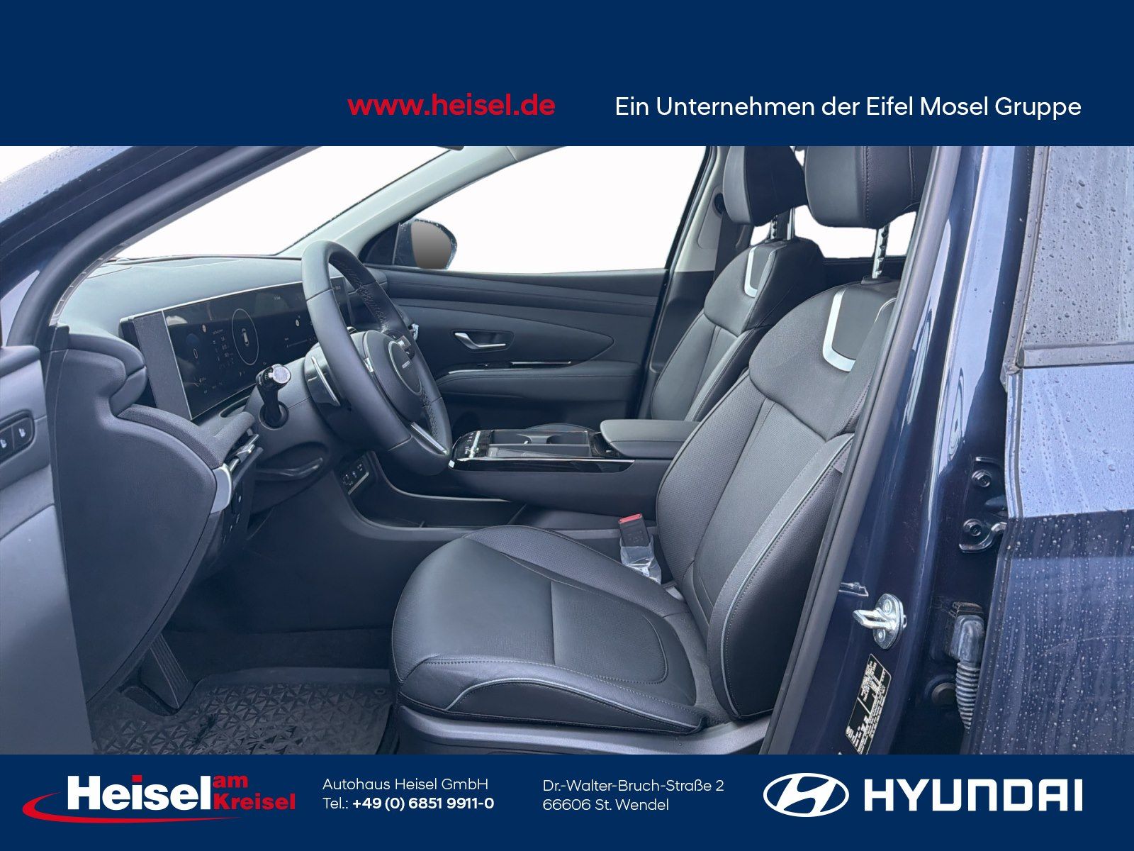 Hyundai Tucson – Bild 10