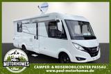 HYMER / ERIBA / HYMERCAR B-Klasse MC I 690 Queensbett - HYMER / ERIBA 690