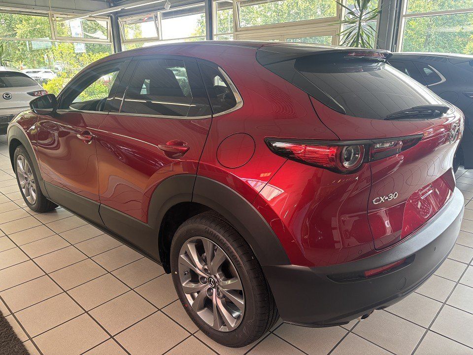 Mazda CX-30 Exclusive-Line 2.5L e-SKYACTIV-G 140PS imagem 3