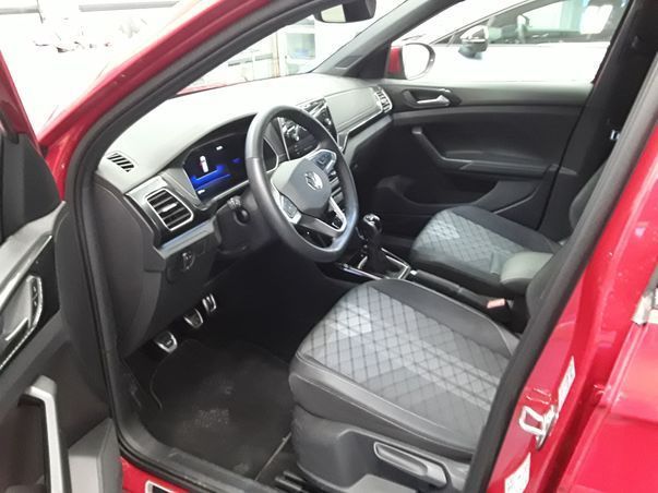 Volkswagen T-Cross - Bild 6