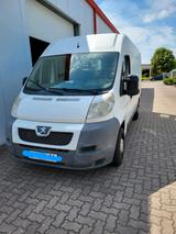 Peugeot Boxer L2 H2 - gebrauchte Peugeot Boxer aus dem Jahr 2011
