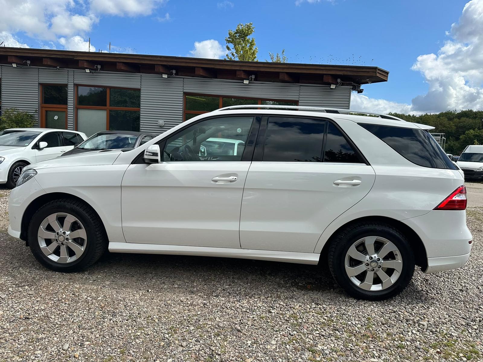 Mercedes-Benz ML ML 350 CDI BlueTec 4Matic