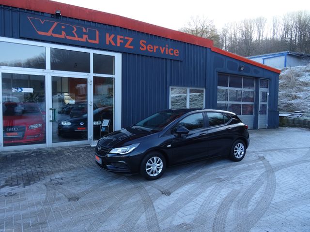 Opel Astra K Lim. 5-trg. Selection Start/Stop     42