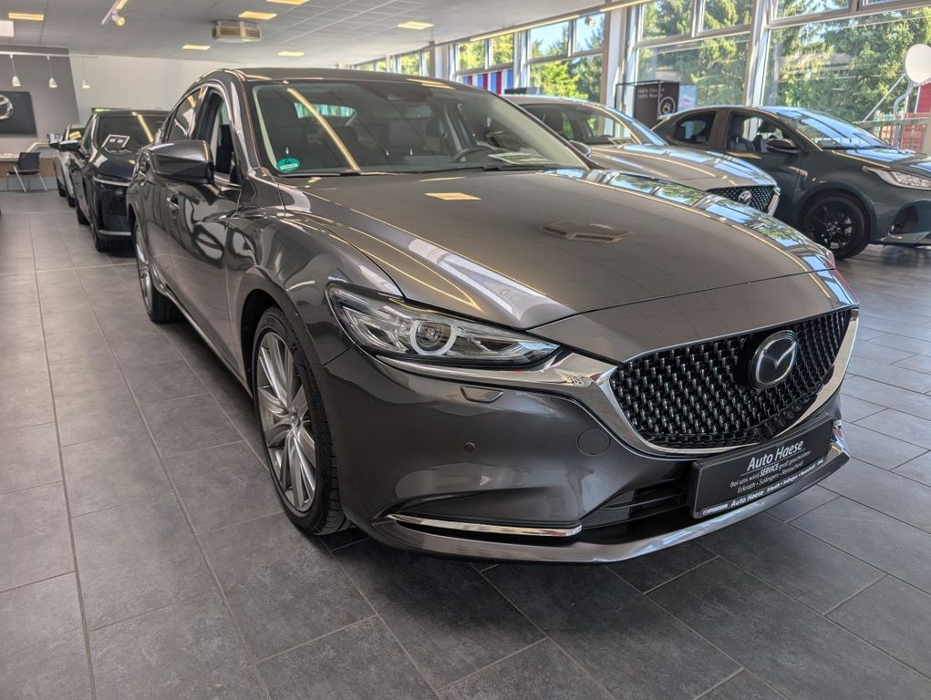 Image of Mazda 6