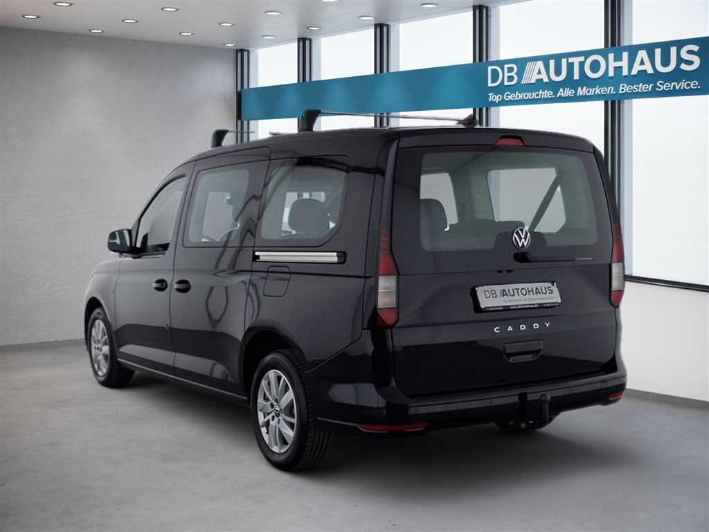 Volkswagen Caddy Kombi Maxi Life 1.5 TSI, миниатюра 6