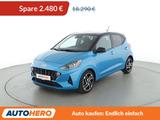 Hyundai i10 1.2 Prime Aut.*NAVI*LIMITER*PDC*SHZ*LHZ*ALU* - Hyundai i10 Prime mit Benzin-Antrieb
